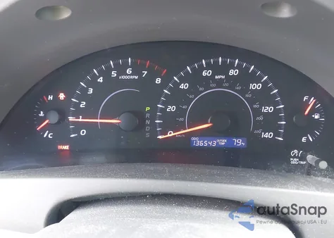 2011 Toyota Camry Le z USA, uszkodzony, nr VIN 4T1BF3EKXBU170120